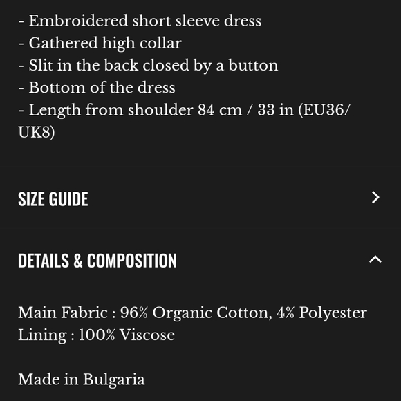 Sezane Sol Dress - Picture 7 of 15